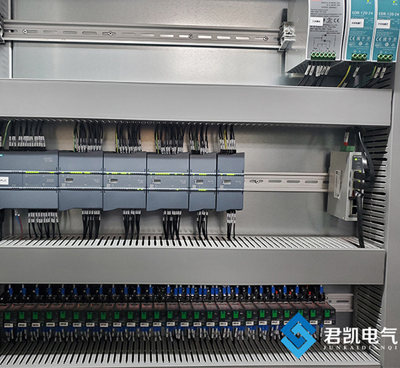 超純水自動化控制系統(tǒng)